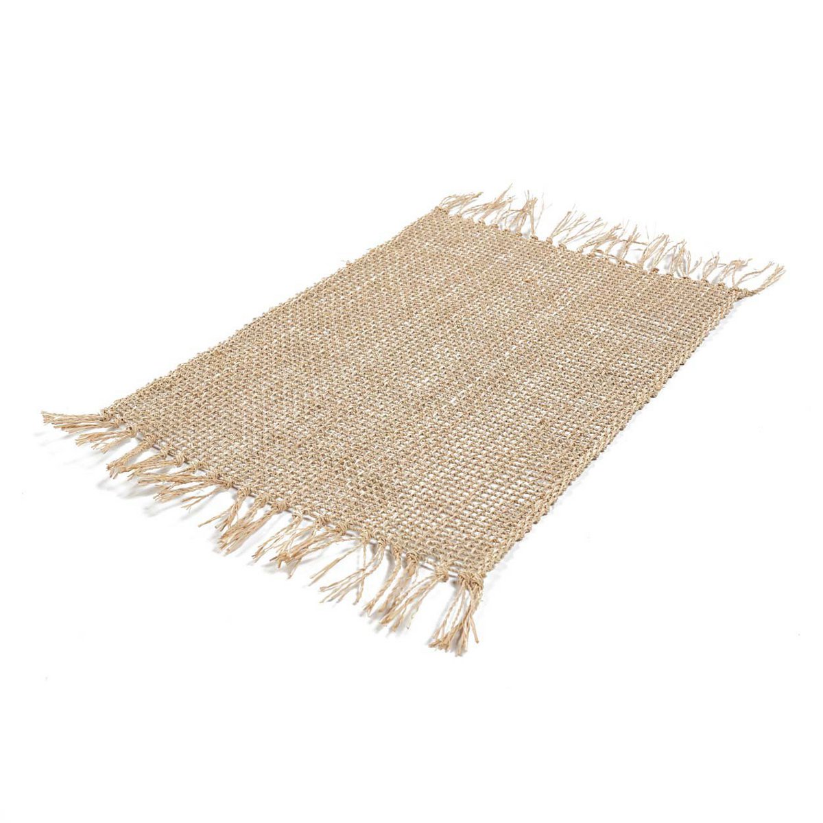 De Isey Zeegras Placemat - Naturel