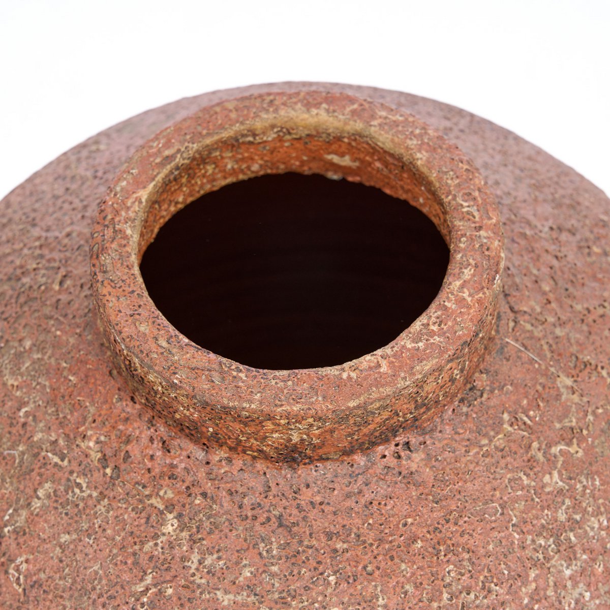 De Clay Echo Vaas - Terracotta - L