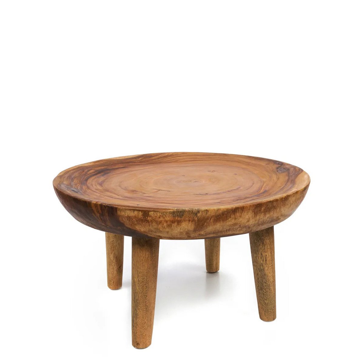De Munggur Salontafel - Naturel