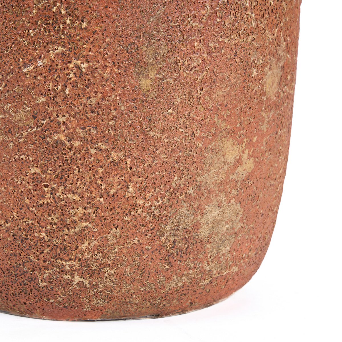 De Clay Echo Vaas - Terracotta - L