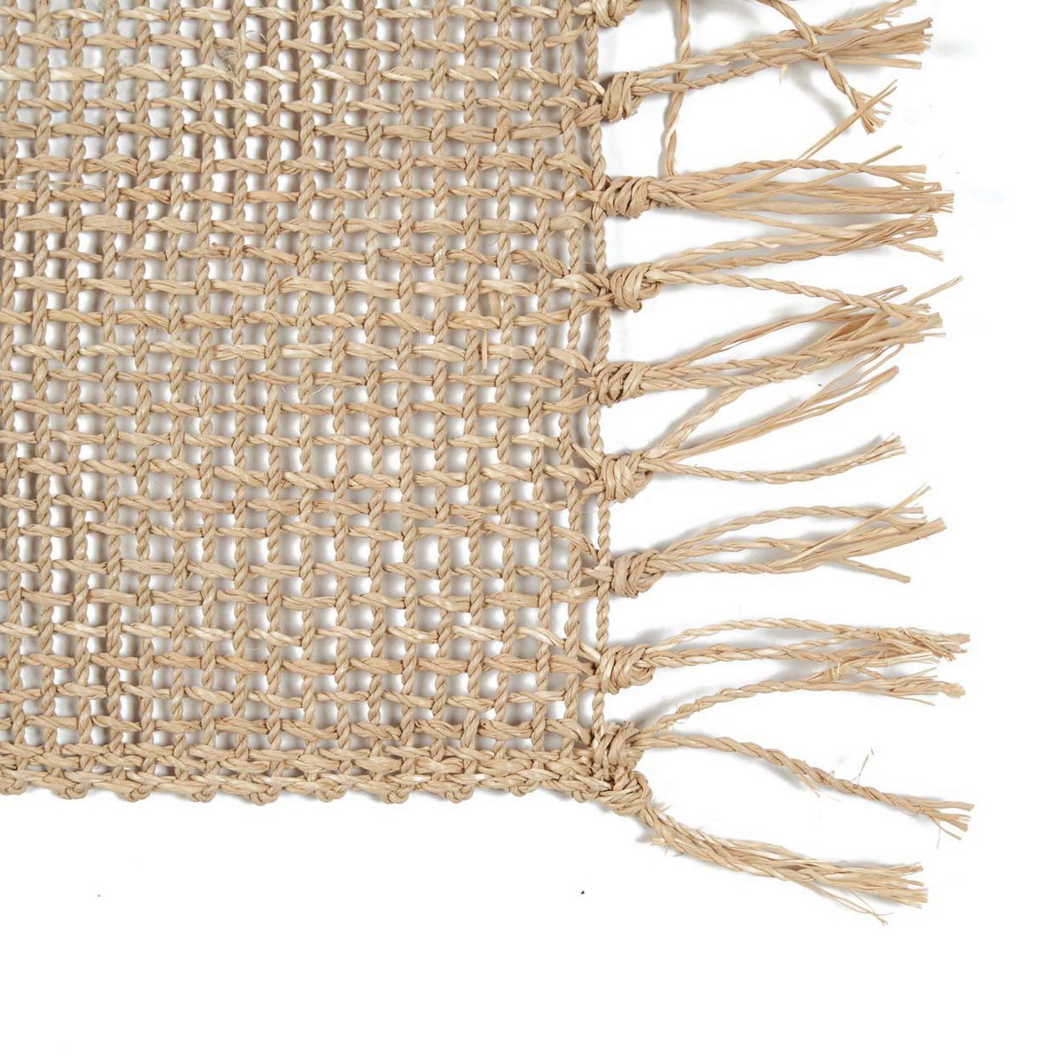 De Isey Zeegras Placemat - Naturel