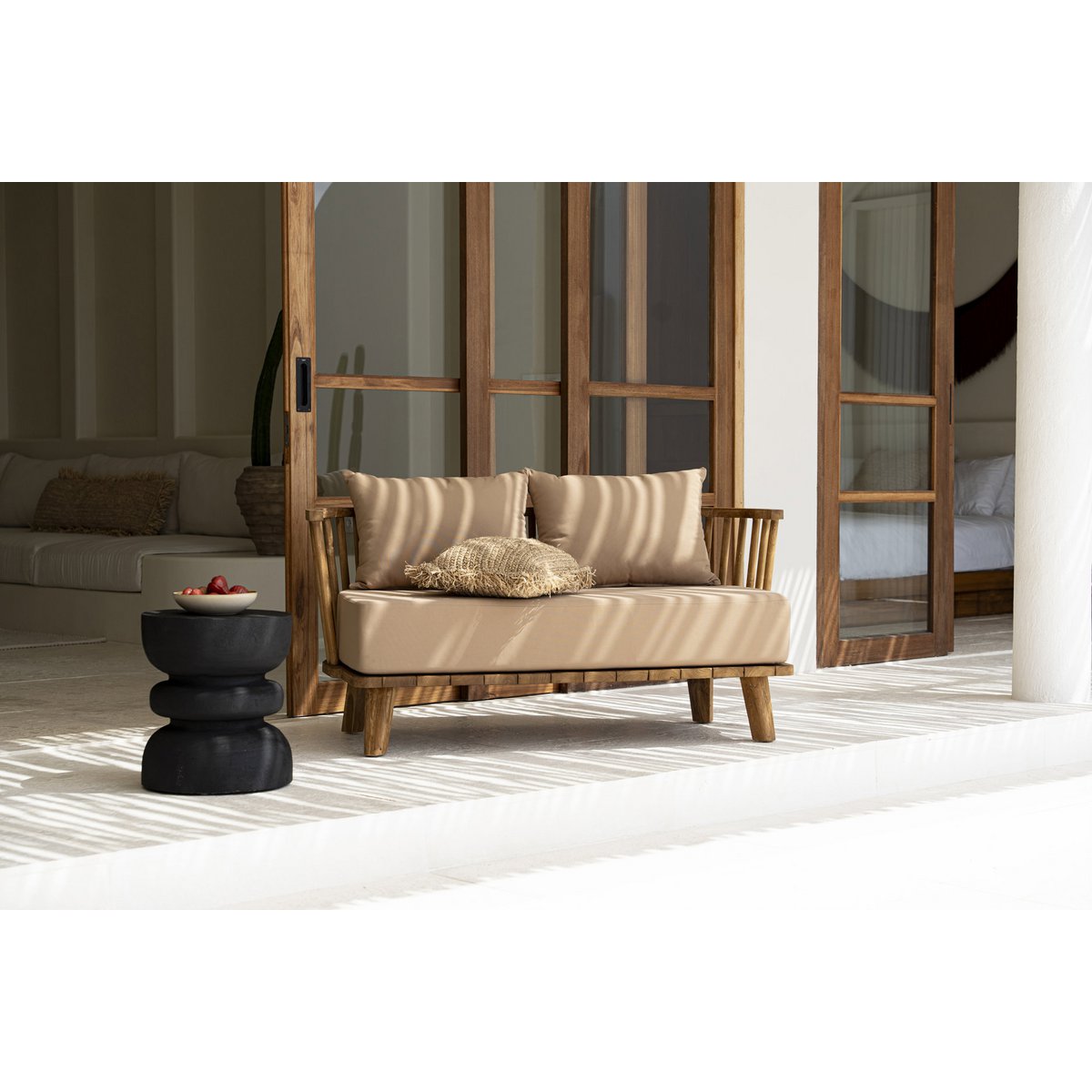 De Cincin-kruk - Zwart