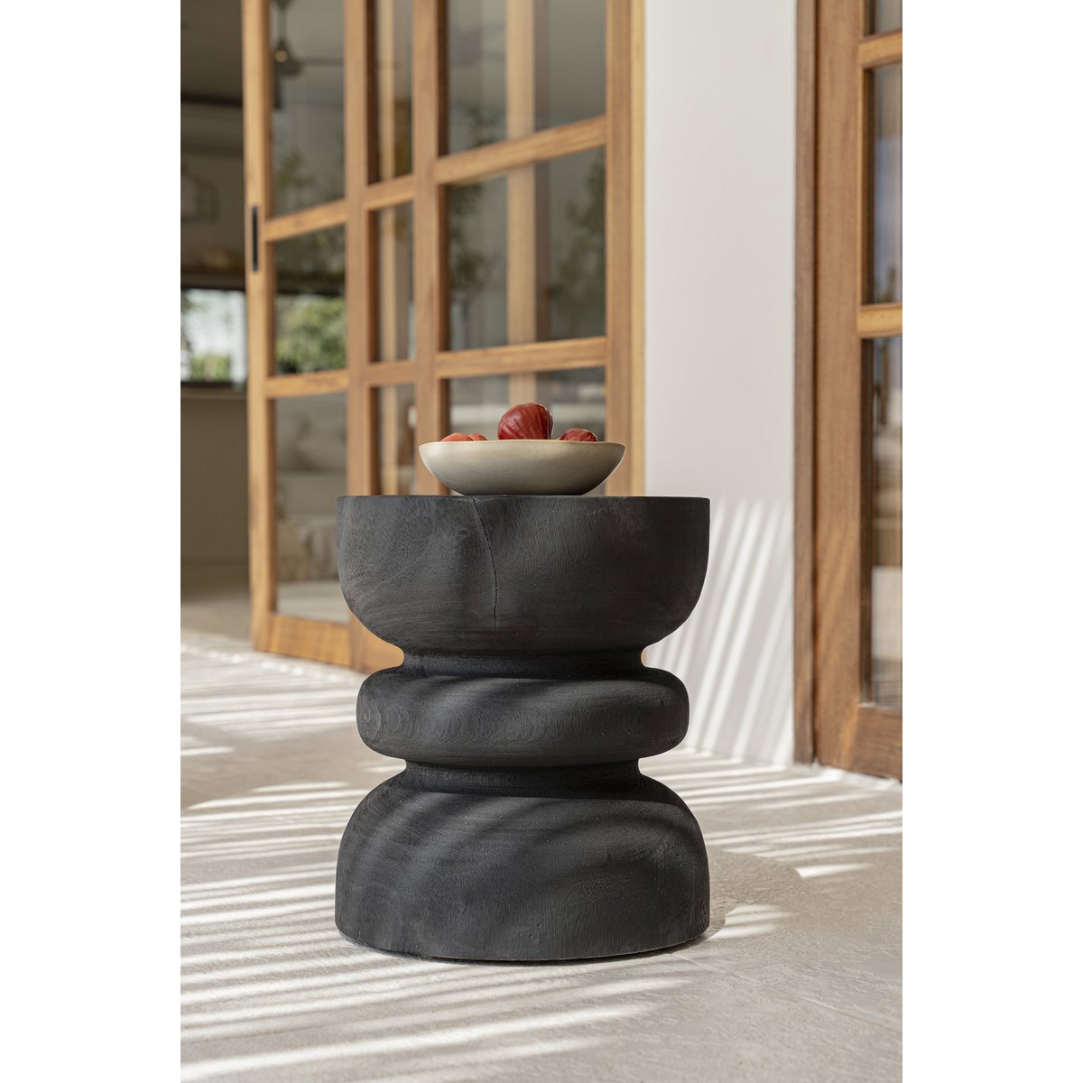 De Cincin-kruk - Zwart