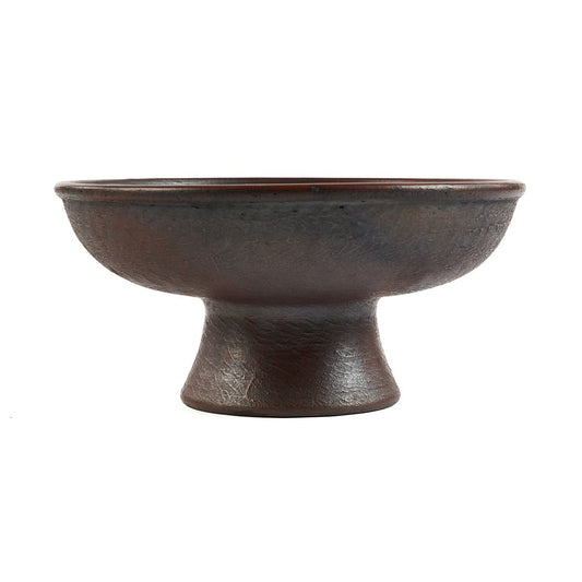 De Etnische Fruitschaal - Terracotta - M
