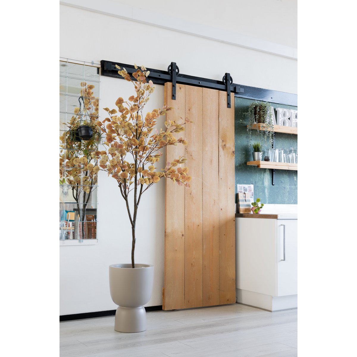 Eucalyptus Kunstboom Roest 180cm