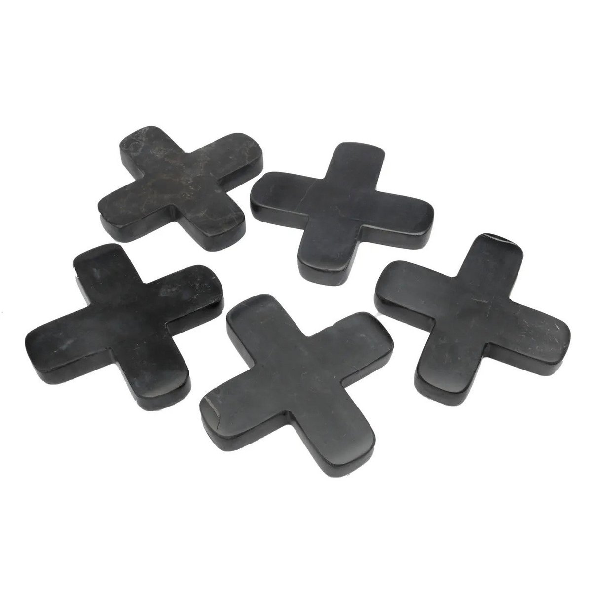 De marmeren pannenonderzetter