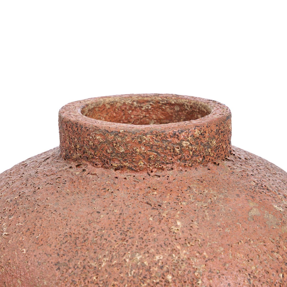 De Clay Echo Vaas - Terracotta - L