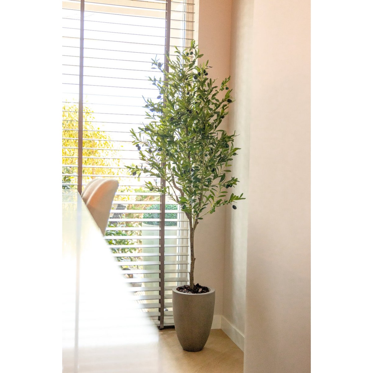 Kunst Olijfboom 180cm