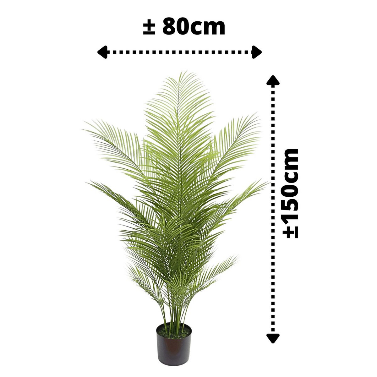 Kunstpalm 150cm