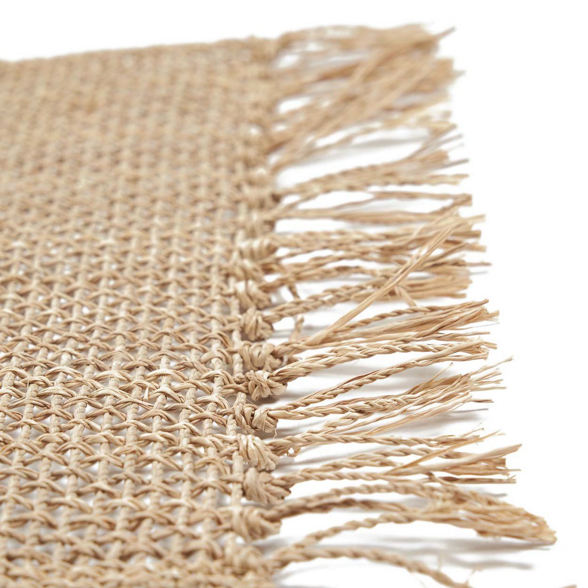 De Isey Zeegras Placemat - Naturel