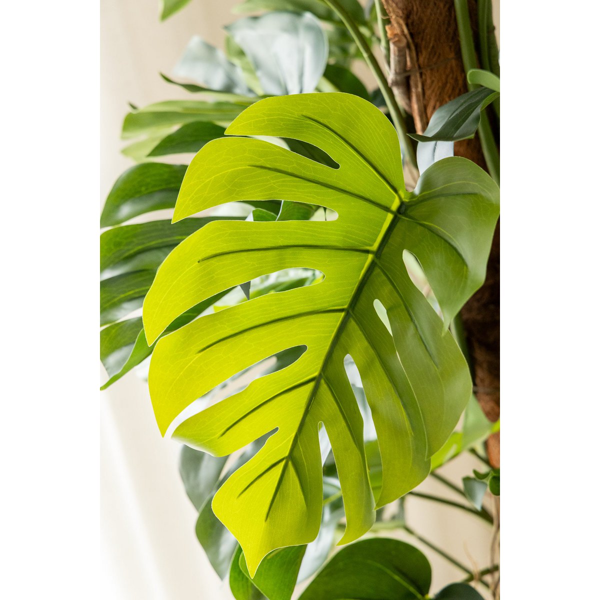 Monstera Kunstplant 120cm