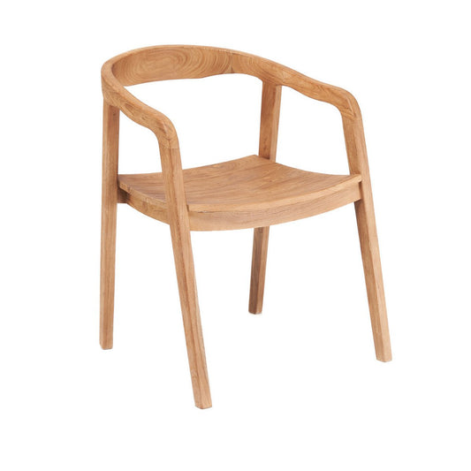 De Nihi Watu eetkamerstoel - binnen