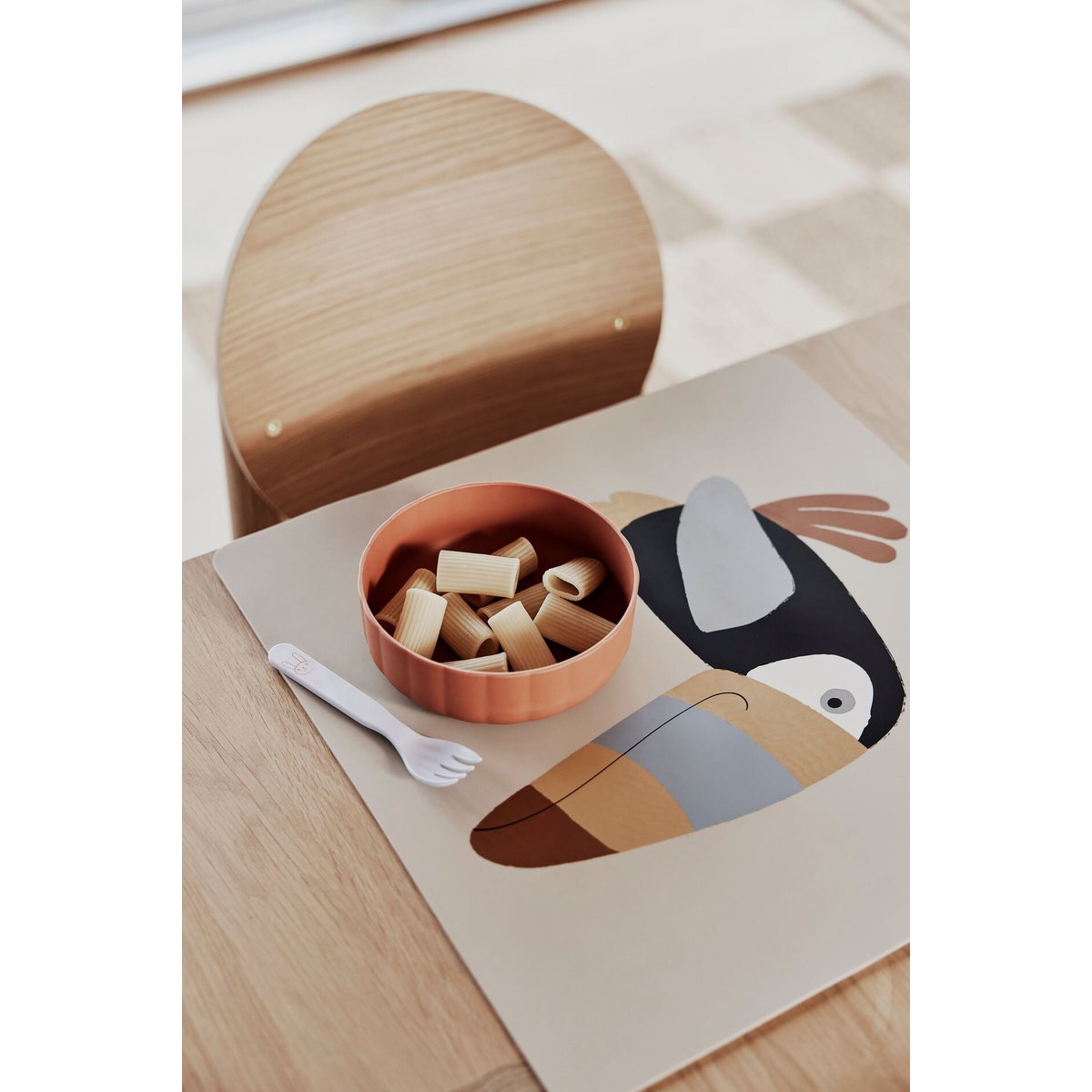 Placemat Toekan