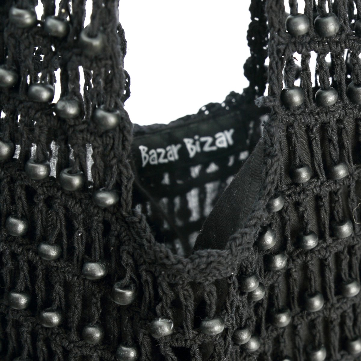 The Day in Day out Tote - Zwart