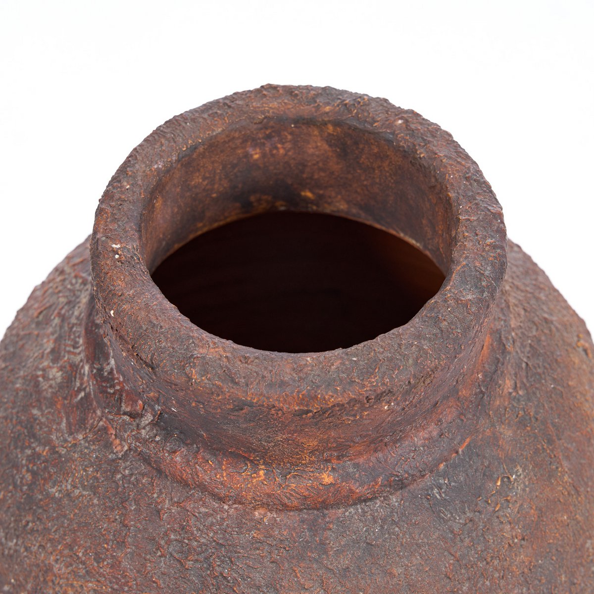 De Amphora Rustica Vaas - Bourgondië - M