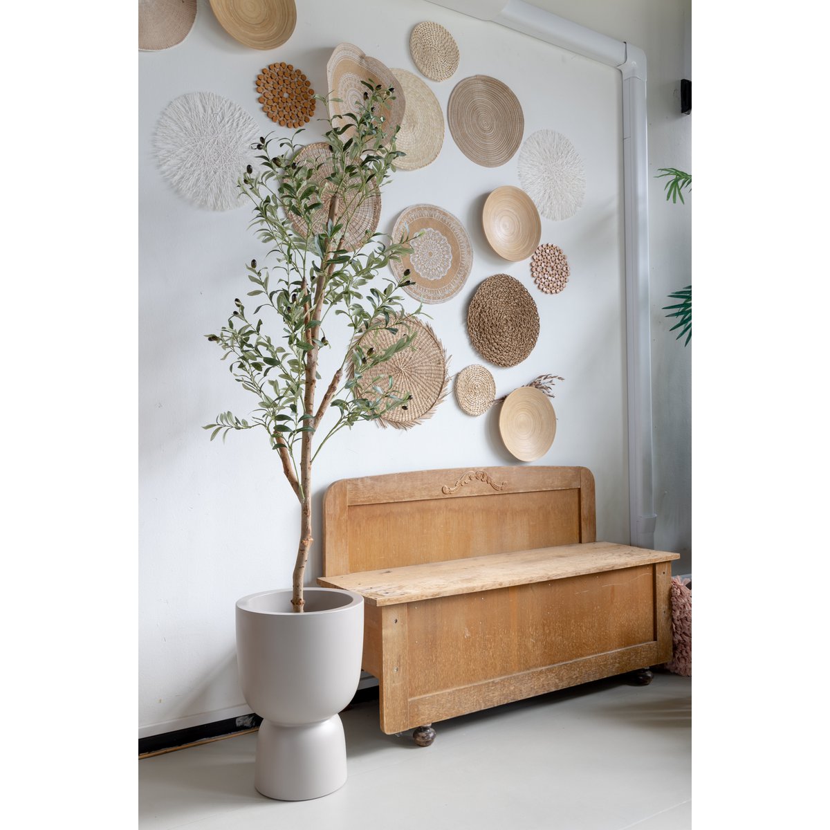 Kunst Olijfboom 170cm