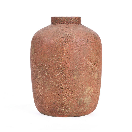 De Clay Echo Vaas - Terracotta - L