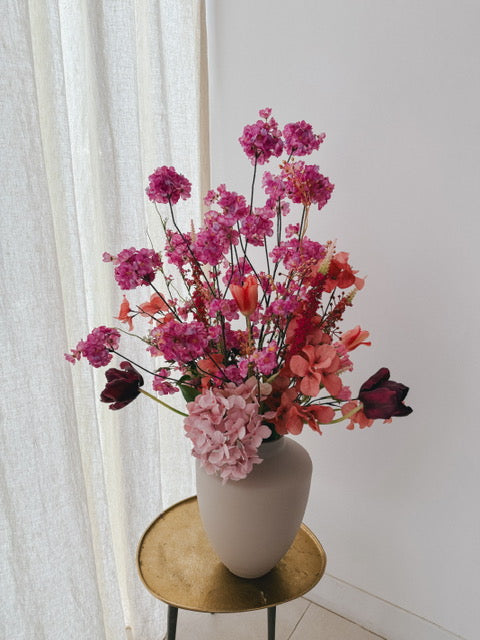 Zijden boeket Helena